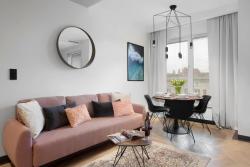 noclegi Gdańsk Elite Apartments Old Town Rajska Residence