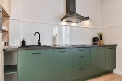 noclegi Gdańsk Old Town LTC - Apartments Starówka Tobiasza