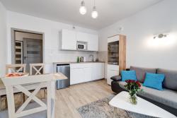 noclegi Dziwnówek Apartament SŁONECZNY - Aprent