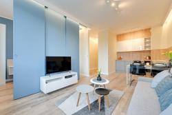 noclegi Gdańsk Apartment Long Gardens TriApart®