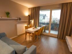 noclegi Międzyzdroje Apartament z HUŚTAWKĄ Bel Mare