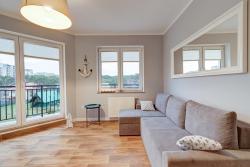 noclegi Dziwnówek Apartament BALTIC HOME - Aprent
