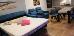 noclegi Sarbinowo Sarbinowo - ,,Apartament 32 u Ewy,, duży , całoroczny z Basenem