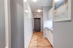 noclegi Dziwnówek Apartament BALTIC HOME - Aprent