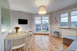 noclegi Dziwnówek Apartament BALTIC HOME - Aprent