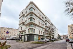 noclegi Gdynia Apartamenty Black&White - Apartament Loft Style