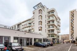 noclegi Gdynia Apartamenty Black&White - Apartament Batory Five