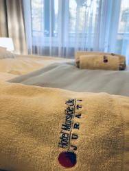 noclegi Jurata Hotel Morskie Oko