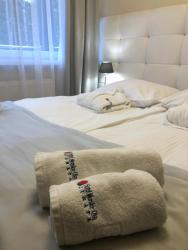 noclegi Jurata Hotel Morskie Oko