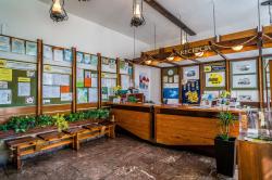 noclegi Dąbki OW Carbo Dąbki - w sąsiedztwie lasu i jeziora