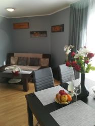 noclegi Władysławowo Apartament 50m od plaży
