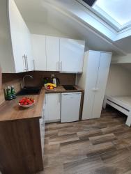 noclegi Ustka Pokoje na poddaszu czwarte piętro Ustka