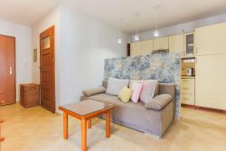 noclegi Świnoujście Apartamenty Świnoujście - Baltic Park Promenada