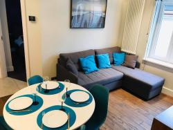 noclegi Sopot Victus Stylish Apartment in the City Center in Sopot by Noclegi Renters