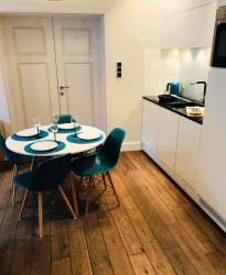 noclegi Sopot Victus Stylish Apartment in the City Center in Sopot by Noclegi Renters