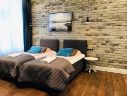noclegi Sopot Victus Stylish Apartment in the City Center in Sopot by Noclegi Renters