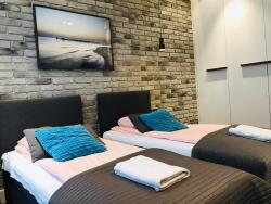 noclegi Sopot Victus Stylish Apartment in the City Center in Sopot by Noclegi Renters