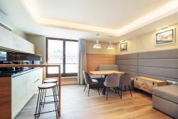 noclegi Sopot Grand Apartments - Superior apartment in a luxury closed estate