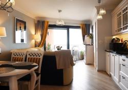 noclegi Międzyzdroje Apartament Kalifornia