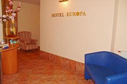 noclegi Jastrzębia Góra Hotel Europa