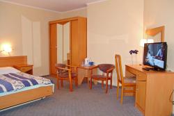 noclegi Jastrzębia Góra Hotel Europa