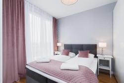 noclegi Kraków NY Residence Apartments Wrocławska Cracow by Renters Prestige