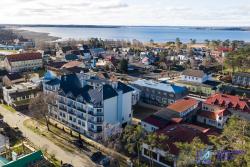 noclegi Dziwnówek Apartament BALTIC HOME - Aprent