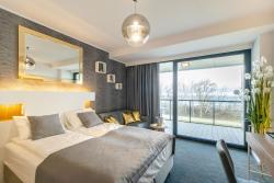 noclegi Kołobrzeg Apartamenty Almar Seaside Park Private