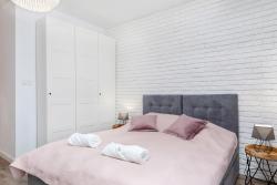 noclegi Międzyzdroje Gold Flamingo Apartament by Noclegi Renters