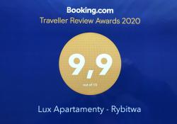 noclegi Dziwnów Lux Apartamenty - Rybitwa