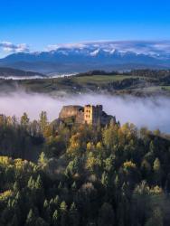 noclegi Czorsztyn Eco Active Resort PIENINY