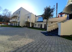 noclegi Świnoujście Apartament Mały Lazur