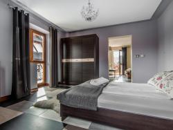 noclegi Białka Tatrzańska Villa Magnat SPA, JACUZZI, SAUNA, TĘŻNIA SOLANKOWA