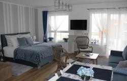 noclegi Gdańsk Baltica Towers AP1108 apartament studio