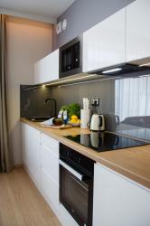 noclegi Koszalin Verde Apartments CENTRUM klimatyzacja