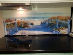 noclegi Ustronie Morskie Fala Baltyku Apartament