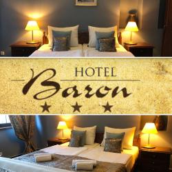 noclegi Jelenia Góra Hotel Baron