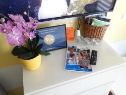 noclegi Świnoujście Apartament Słoneczny