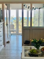 noclegi Międzyzdroje Biały Apartament Hampton w Playa Baltis