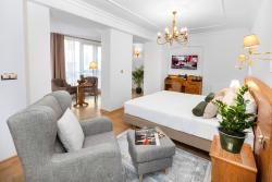 noclegi Kraków Ventus Rosa Boutique Aparthotel