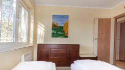 noclegi Międzyzdroje VacationClub - Gryfa Pomorskiego 77D Apartament 34A