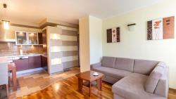 noclegi Międzyzdroje VacationClub - Gryfa Pomorskiego 77D Apartament 34A