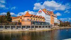 noclegi Pisz Hotel Nad Pisą