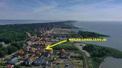 noclegi Krynica Morska SUN CITY Apartament GOSIA - Krynica Morska
