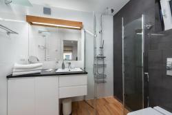 noclegi Jastrzębia Góra ApartDomek7b Jasne Wybrzeże - nowy i luksusowy