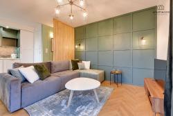 noclegi Gdańsk City Center - Granary Island by Apartmore