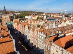 noclegi Gdańsk Black Swan House, Old Town