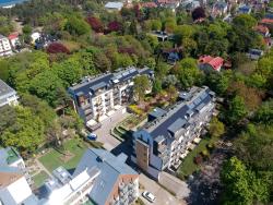 noclegi Świnoujście Apartamenty Świnoujście - Rezydencja Sienkiewicza
