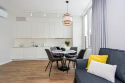noclegi Gdańsk Yellow Rentyear Apartments