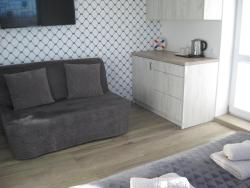 noclegi Krynica Morska Surf camp